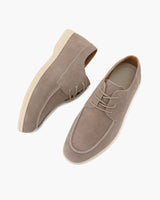Premium Suede Lace Shoes
