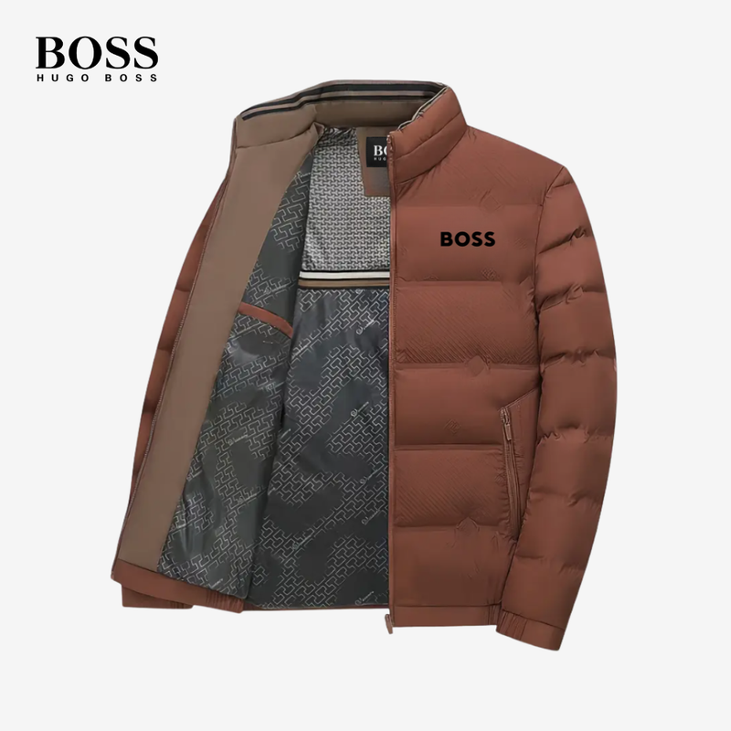 Puffer Jacket Urban Edge