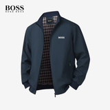 Classic Casual Bomber Jacket
