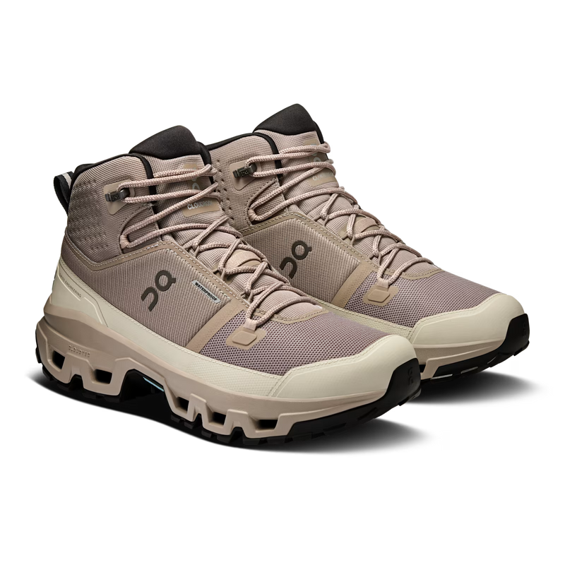 ON CloudRock Tactical Waterproof Boots