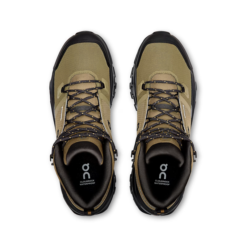 ON CloudRock Tactical Waterproof Boots