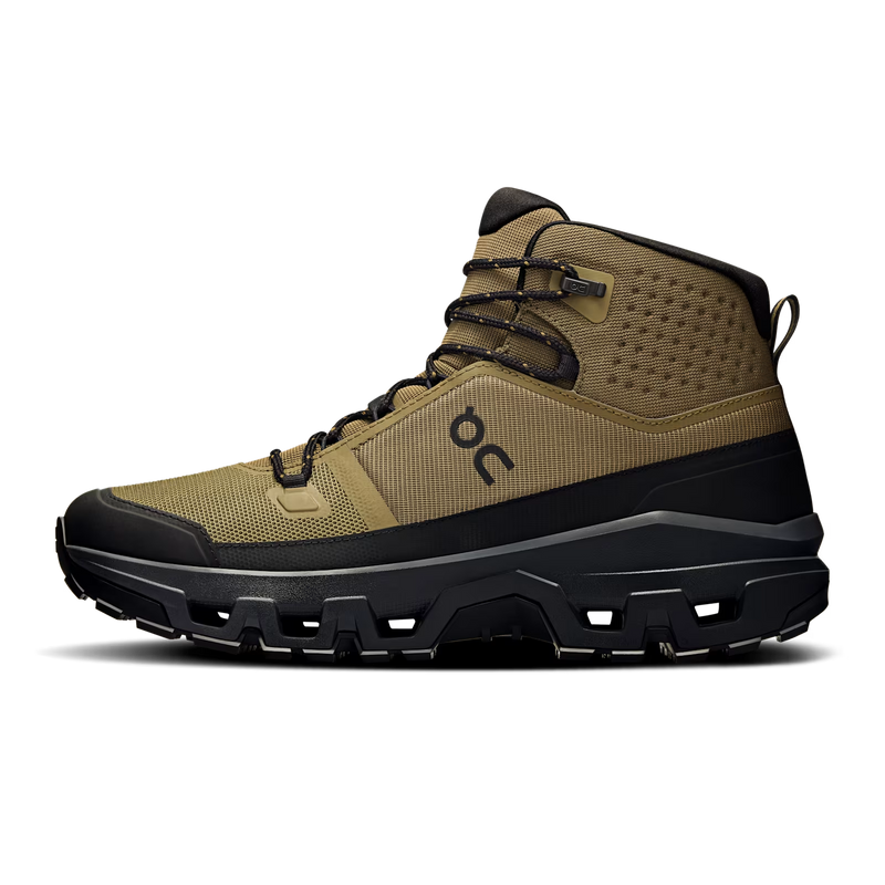 ON CloudRock Tactical Waterproof Boots