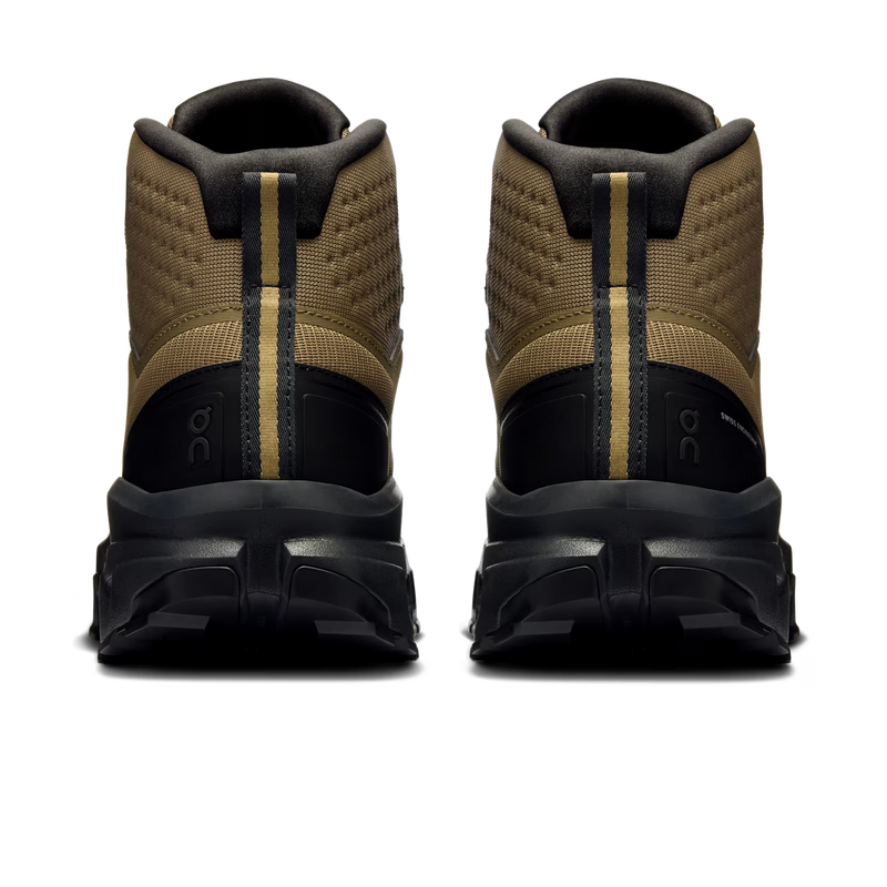 ON CloudRock Tactical Waterproof Boots