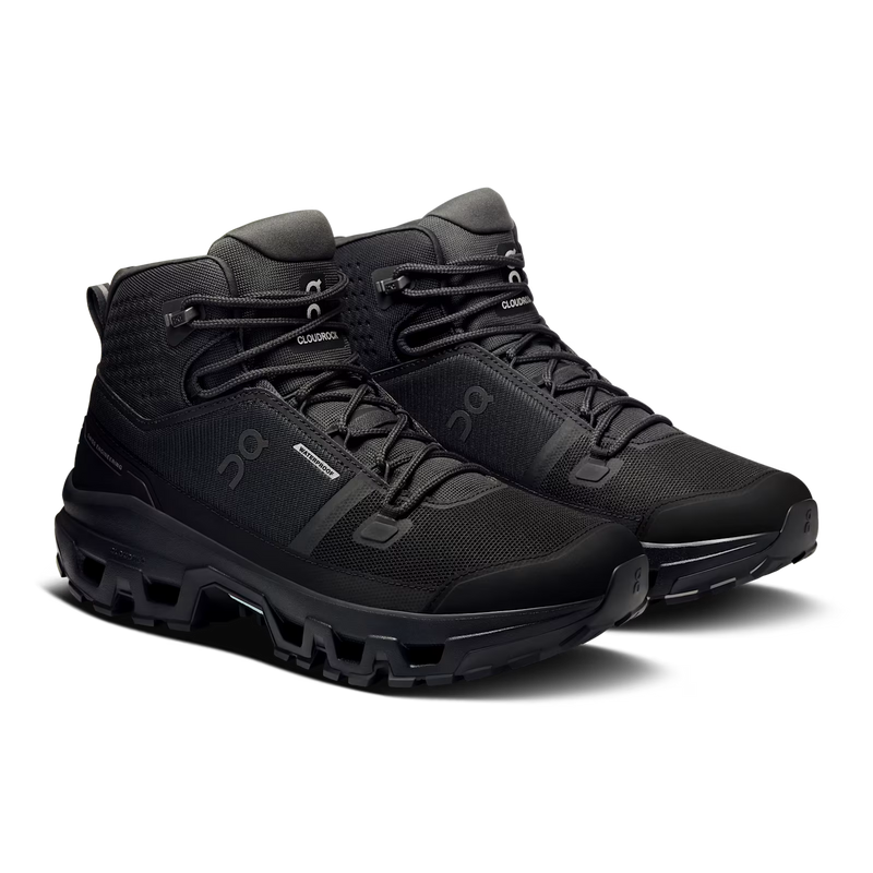 ON CloudRock Tactical Waterproof Boots