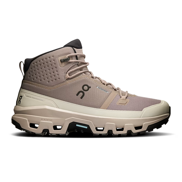 ON CloudRock Tactical Waterproof Boots