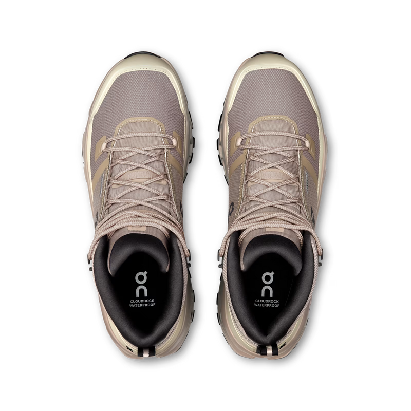 ON CloudRock Tactical Waterproof Boots