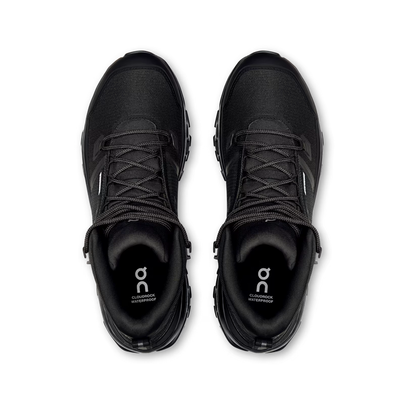 ON CloudRock Tactical Waterproof Boots