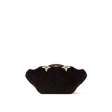 Aspen Platform Clog & Monogram Belt Bag