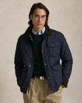 The Beaton Quilted Jacket