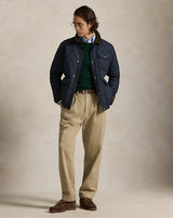 The Beaton Quilted Jacket