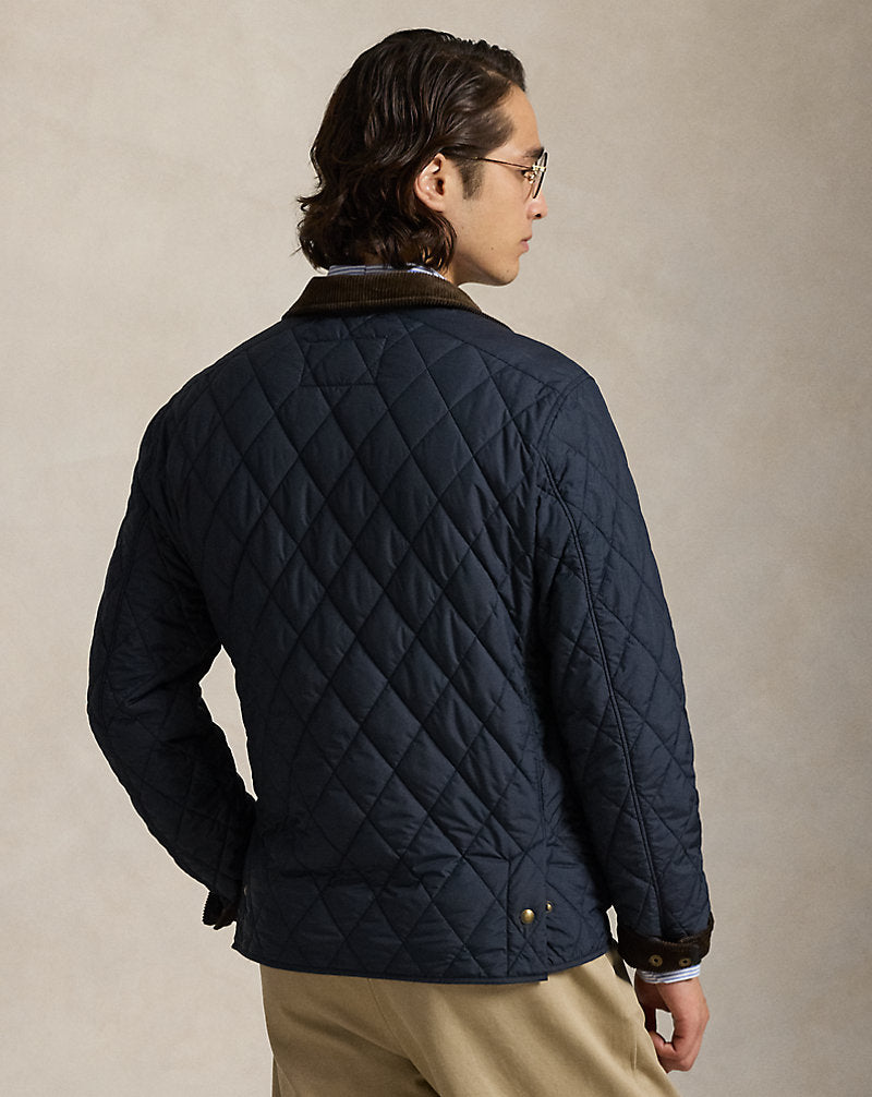 The Beaton Quilted Jacket