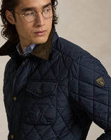 The Beaton Quilted Jacket