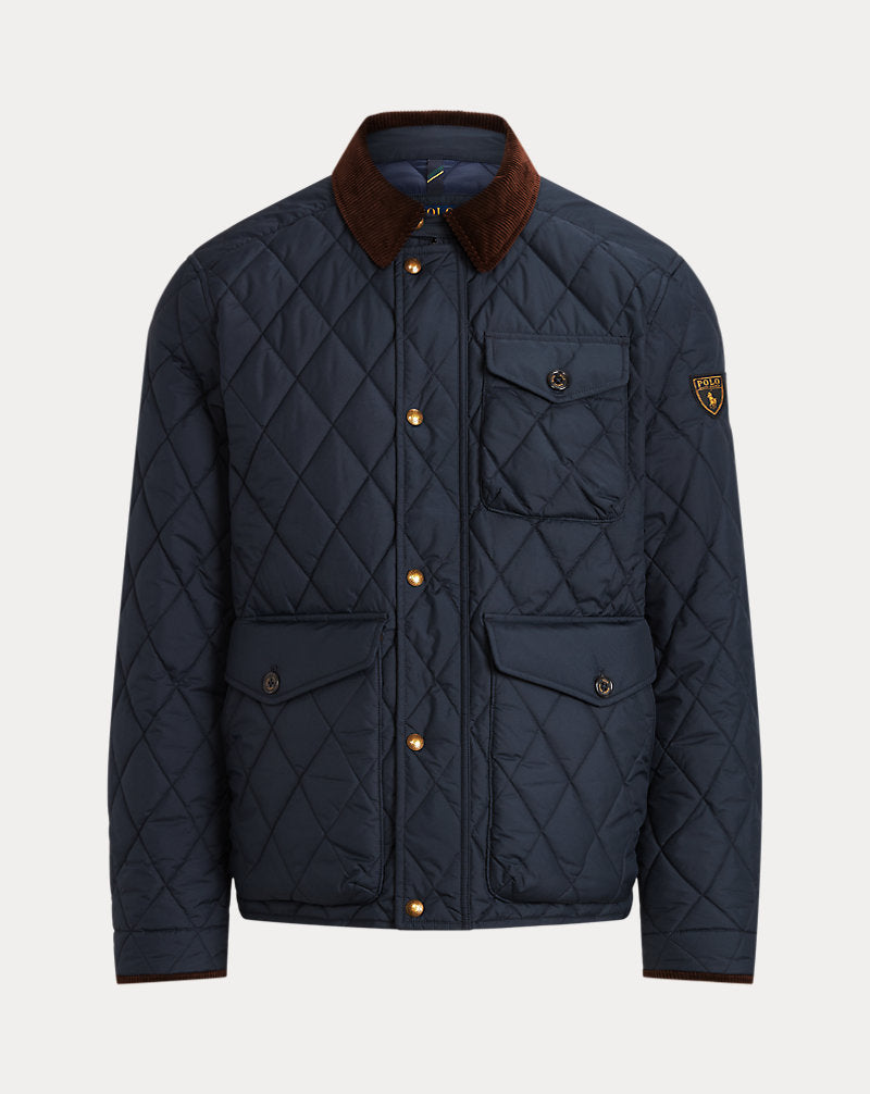 The Beaton Quilted Jacket
