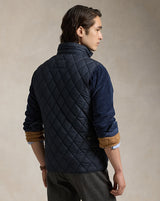 The Beaton Quilted Utility Gilet