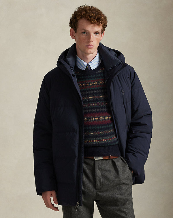 The Parkview Down Coat
