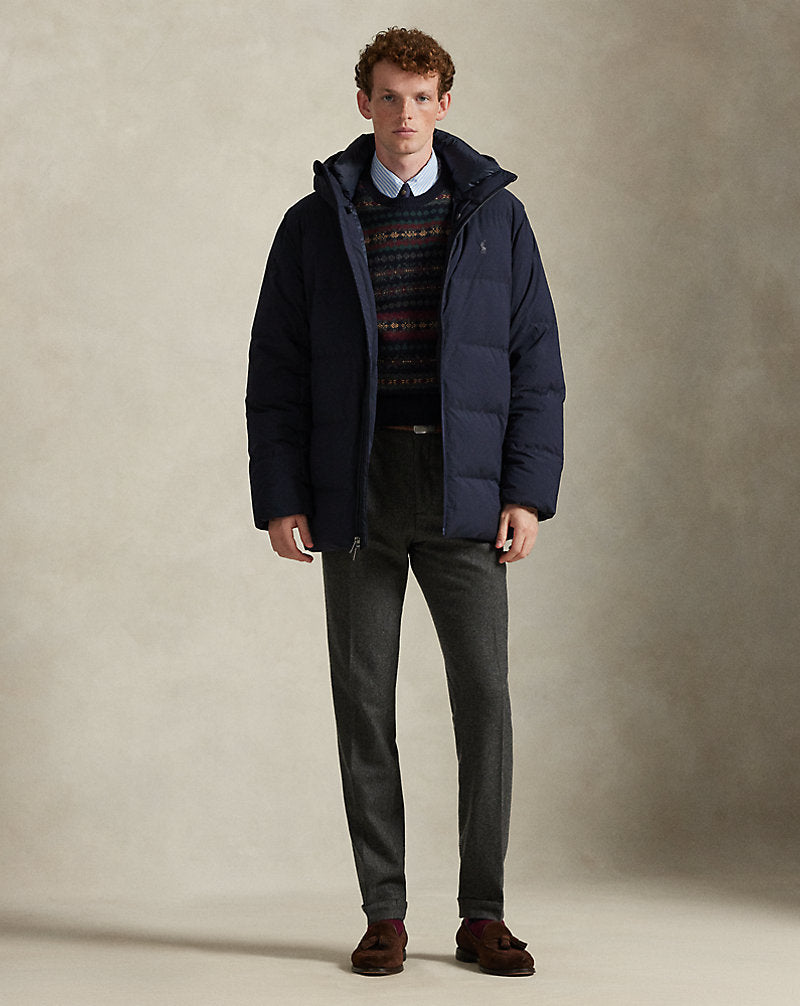The Parkview Down Coat
