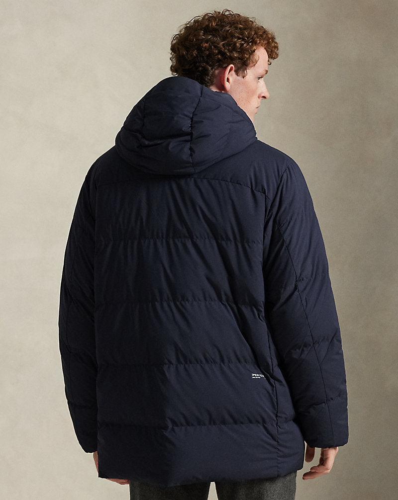 The Parkview Down Coat