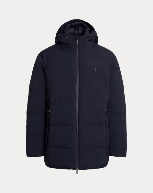 The Parkview Down Coat