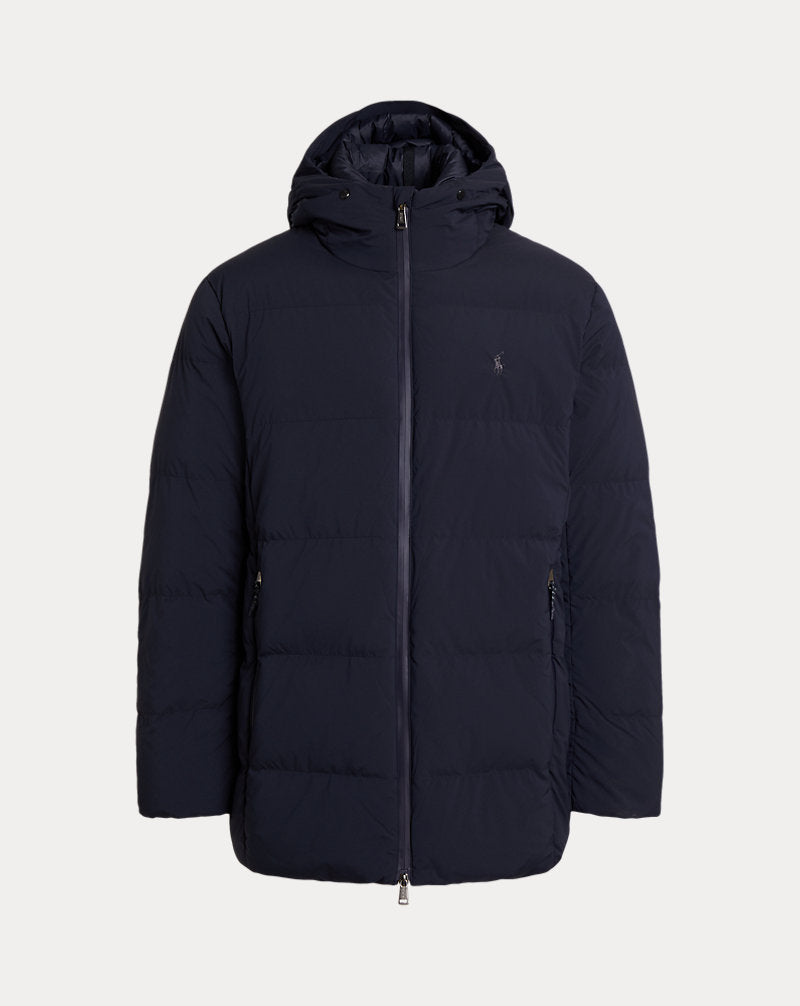 The Parkview Down Coat