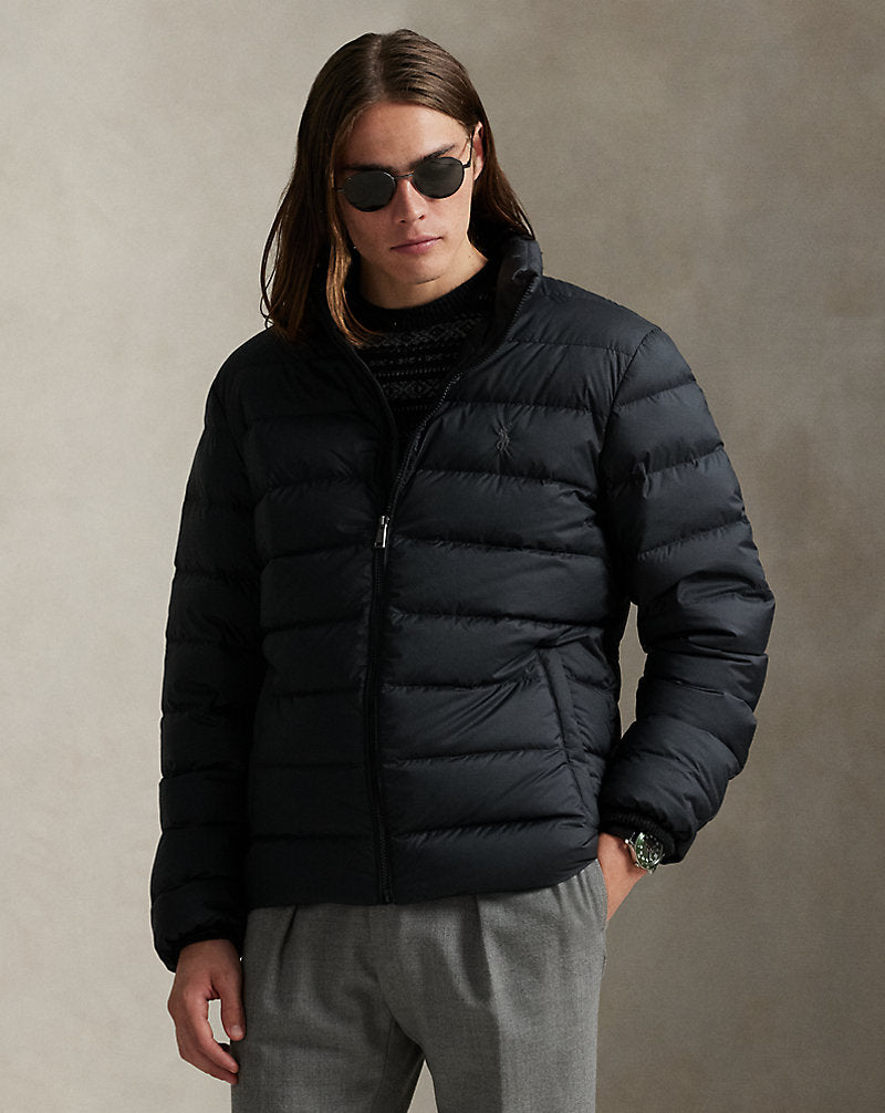 The Colden Packable Down Jacket