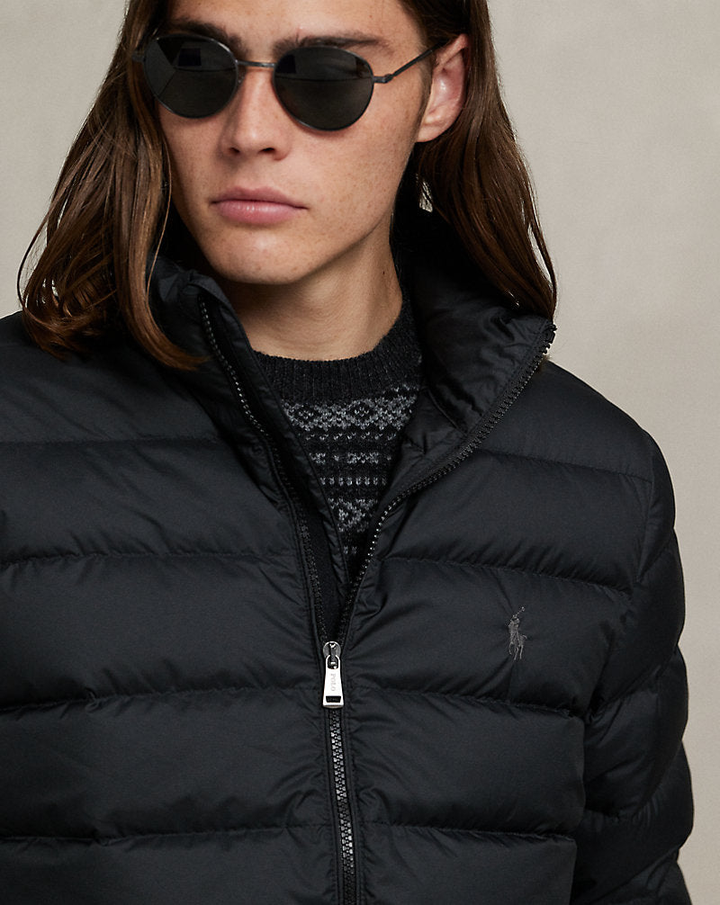 The Colden Packable Down Jacket