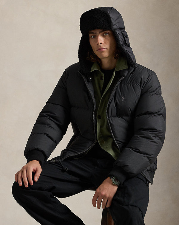 The Wyoming Ripstop Down Jacket