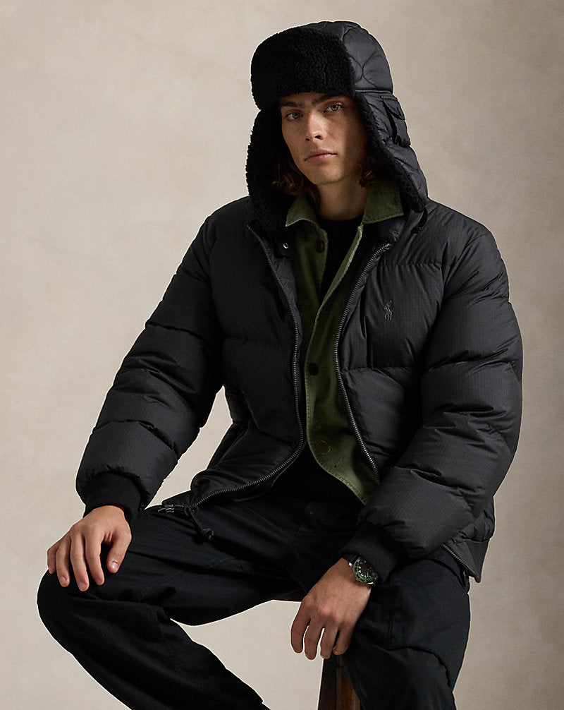 The Wyoming Ripstop Down Jacket