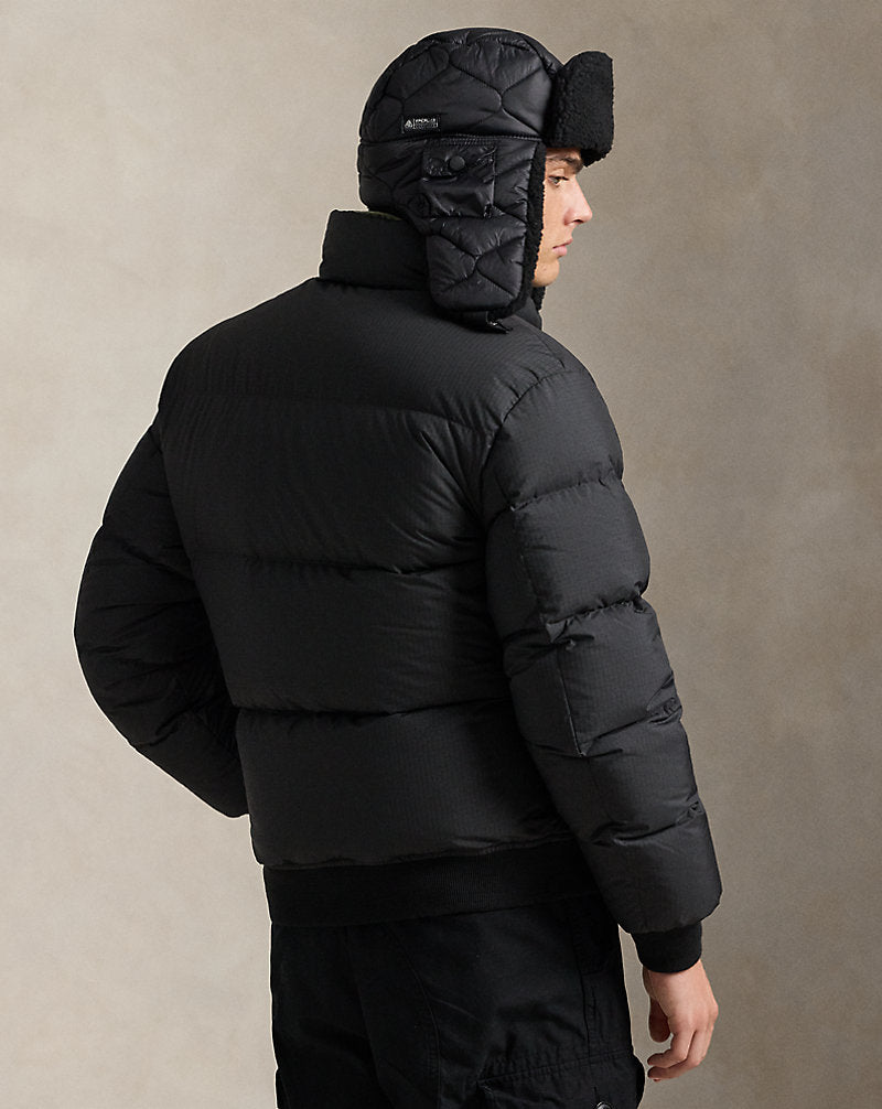 The Wyoming Ripstop Down Jacket