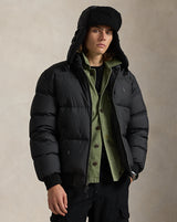 The Wyoming Ripstop Down Jacket