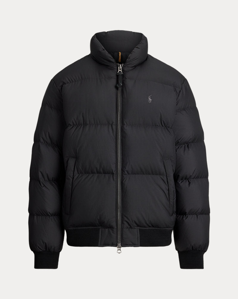 The Wyoming Ripstop Down Jacket