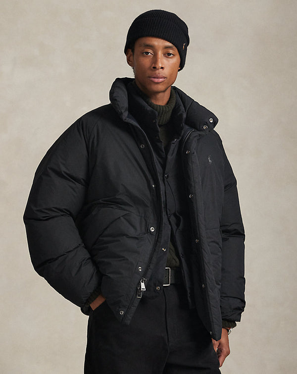 The Teton Down Jacket