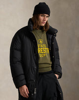 The Teton Down Coat
