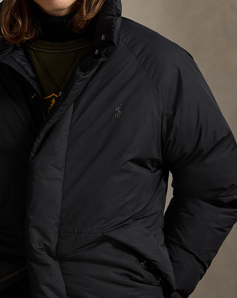 The Teton Down Coat