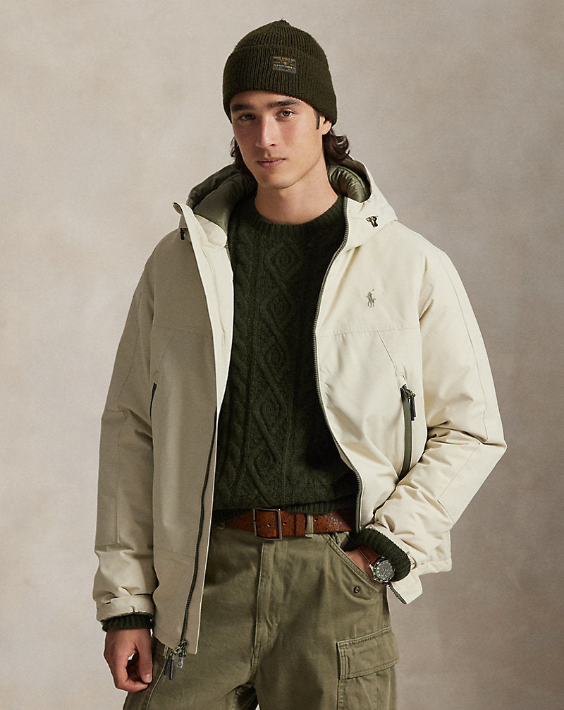 The Eastview Hooded Jacket