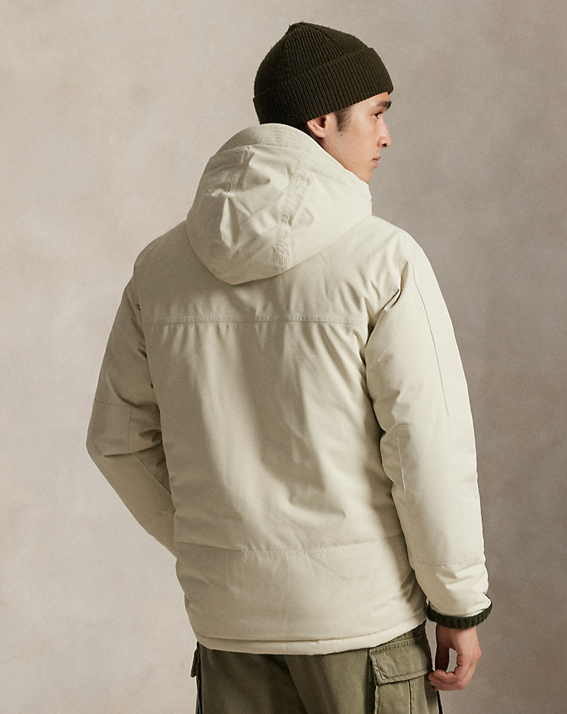 The Eastview Hooded Jacket