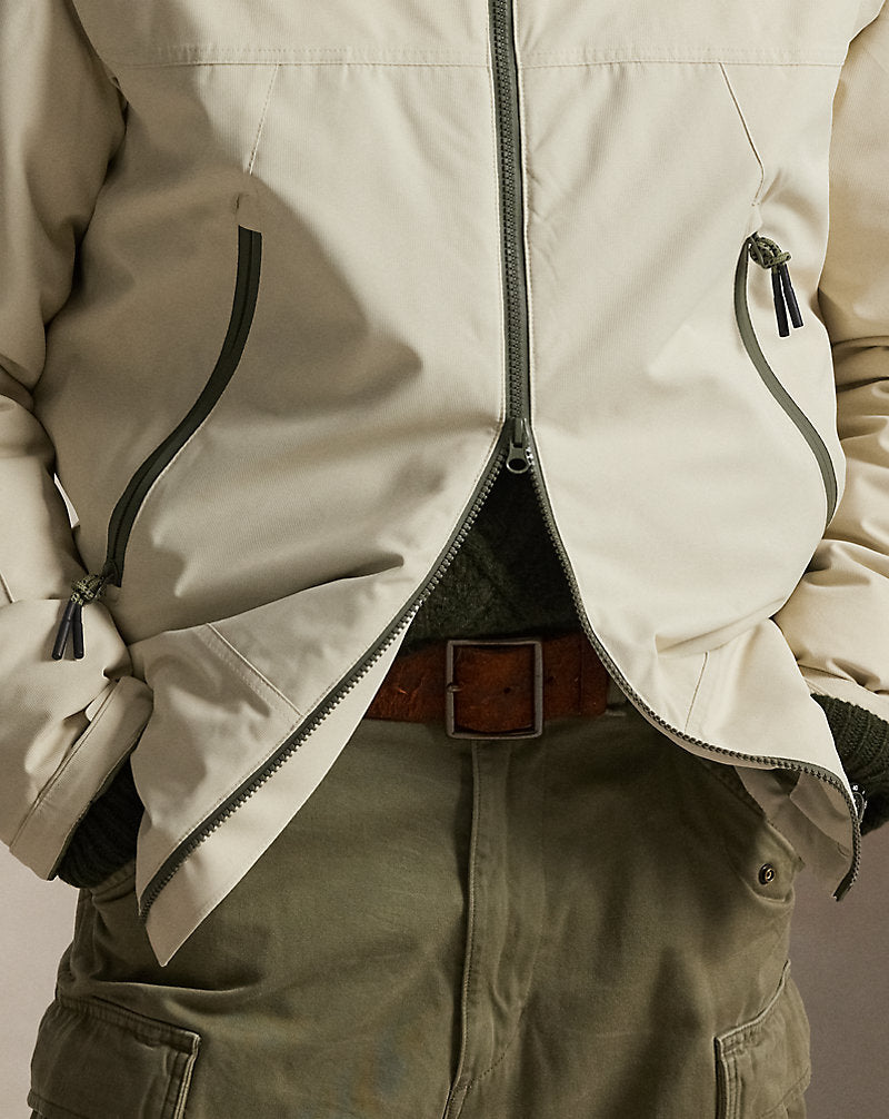 The Eastview Hooded Jacket