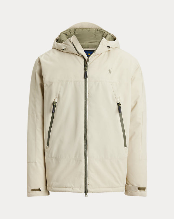 The Eastview Hooded Jacket