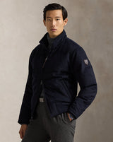 The Lewis Melton Flight Jacket