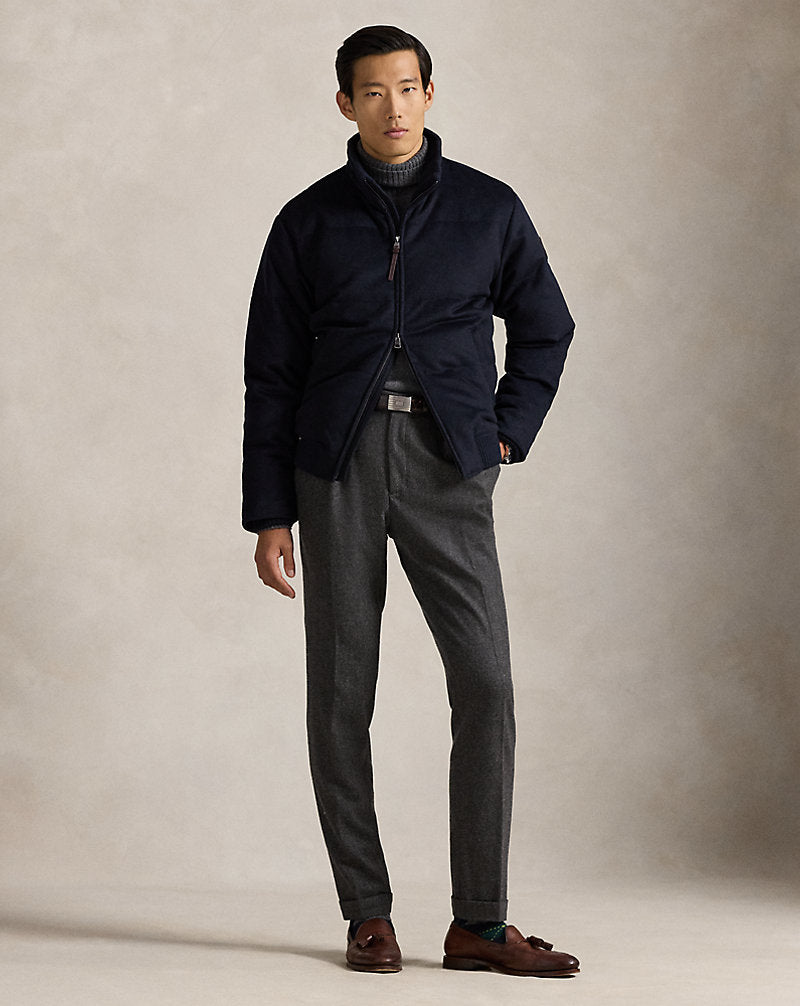 The Lewis Melton Flight Jacket