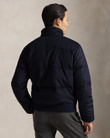 The Lewis Melton Flight Jacket