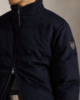 The Lewis Melton Flight Jacket