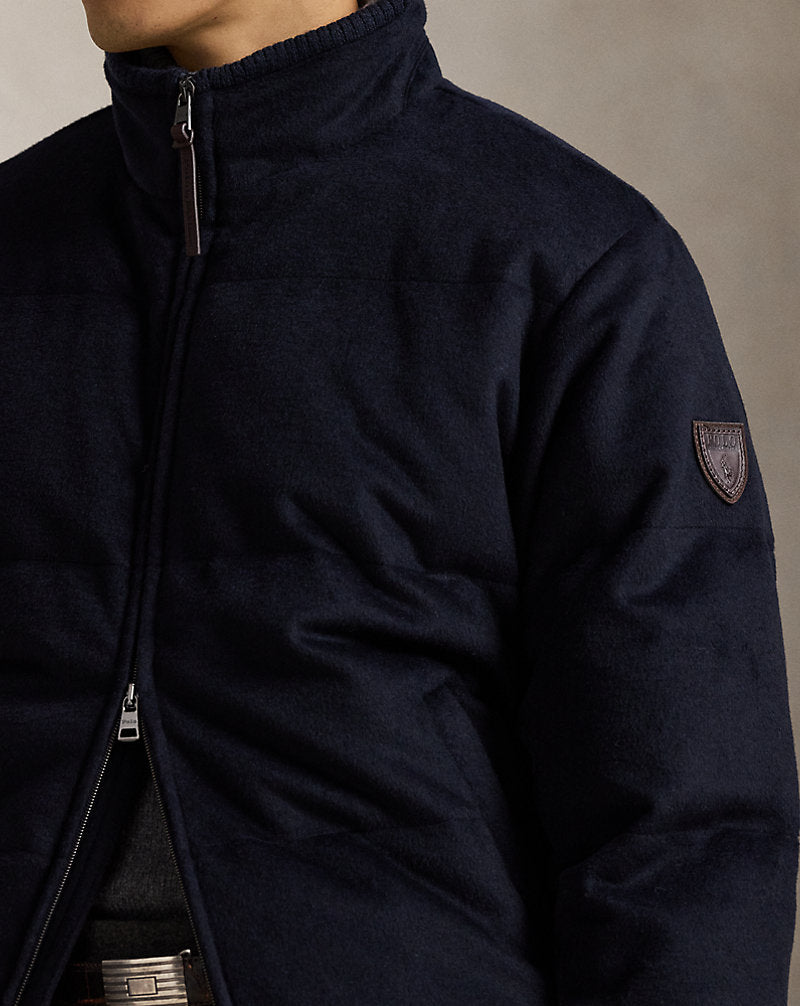 The Lewis Melton Flight Jacket