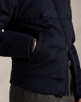 The Lewis Melton Flight Jacket