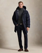 The Lennox Down Parka