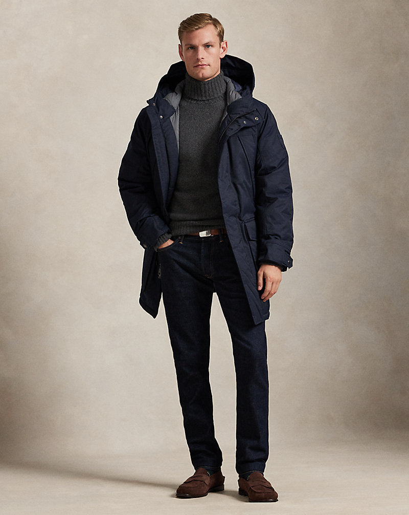 The Lennox Down Parka