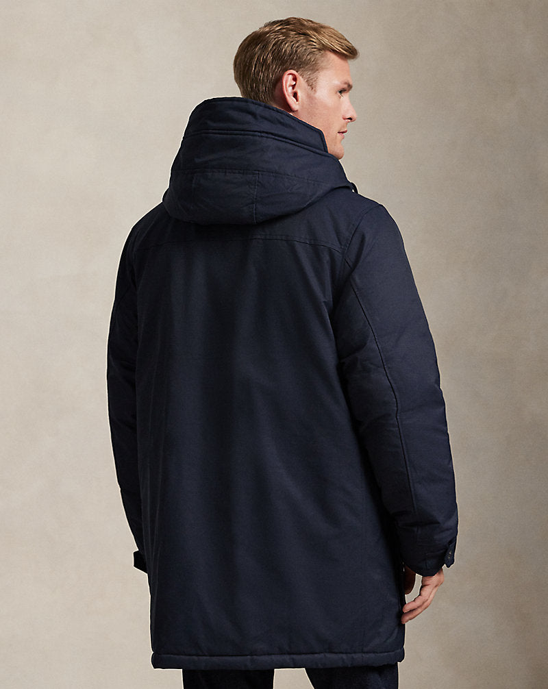 The Lennox Down Parka