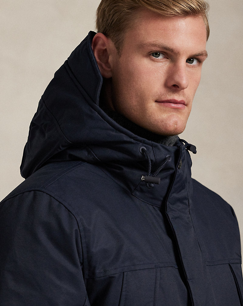 The Lennox Down Parka