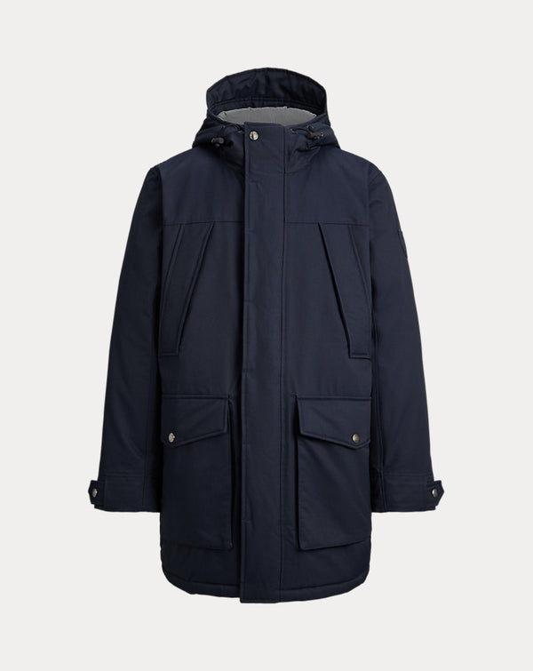 The Lennox Down Parka