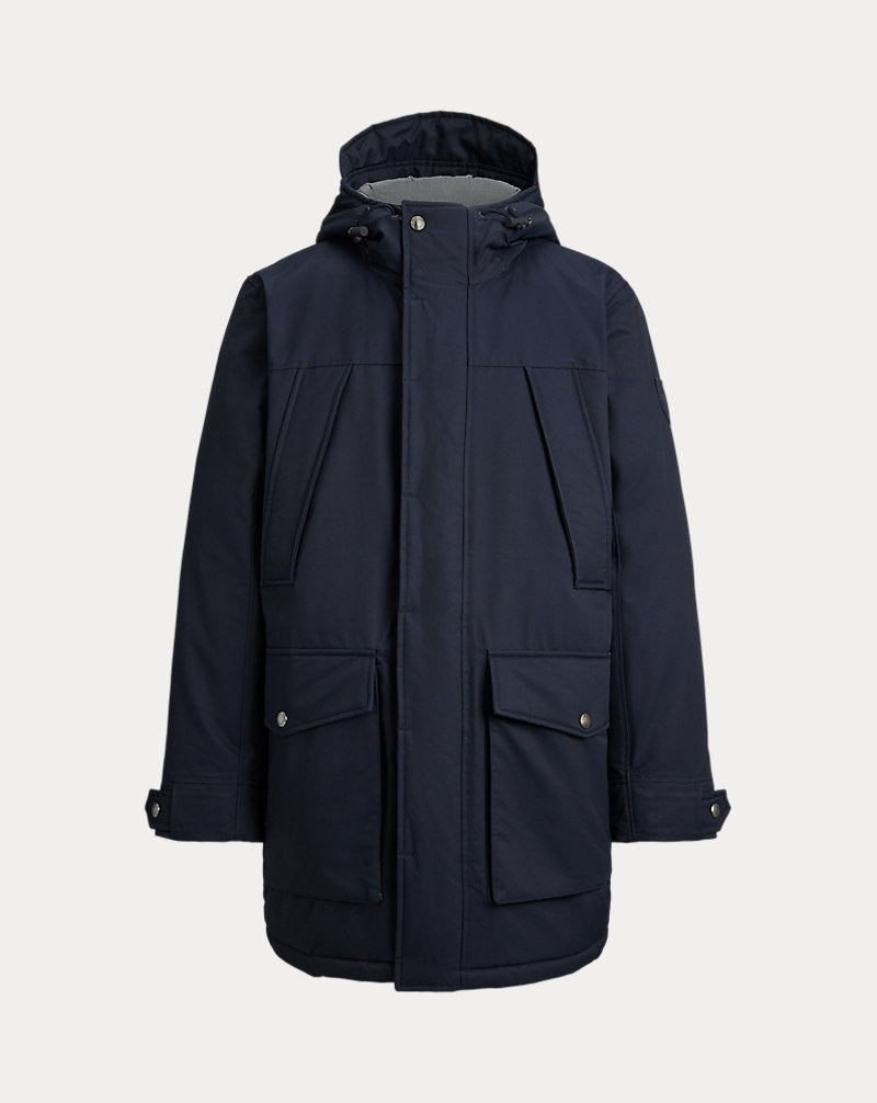 The Lennox Down Parka