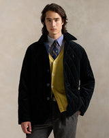 The Wynton Corduroy Car Coat